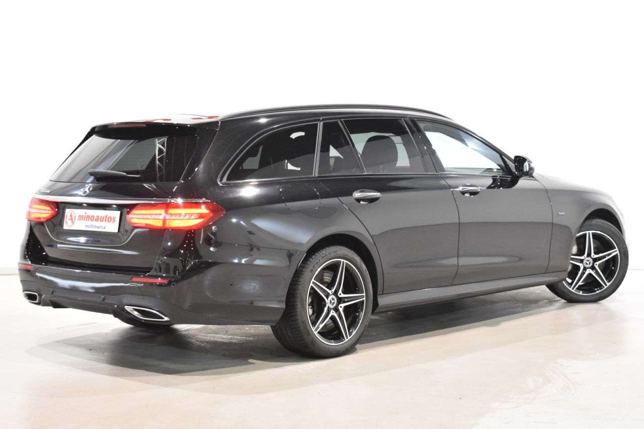 MERCEDES-BENZ CLASE E en Minoautos