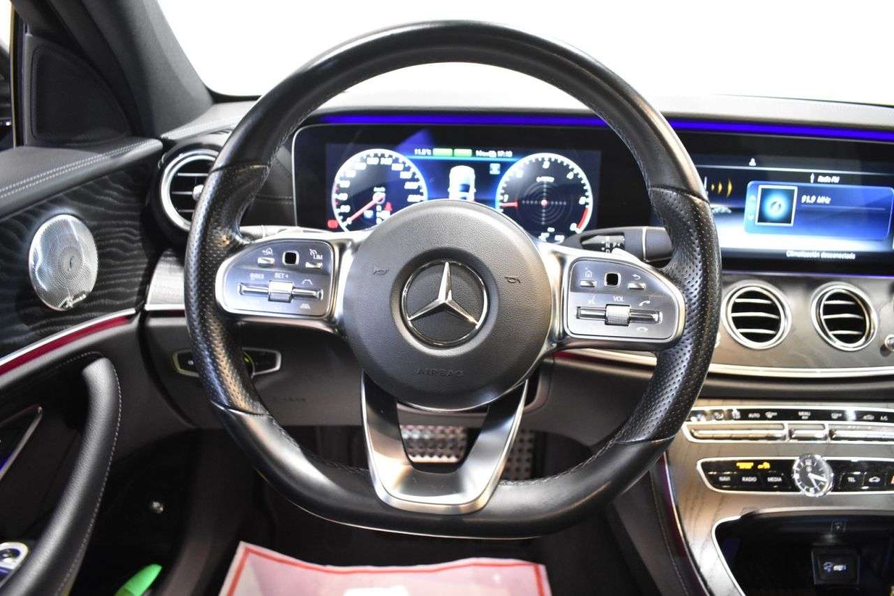 MERCEDES-BENZ CLASE E en Minoautos