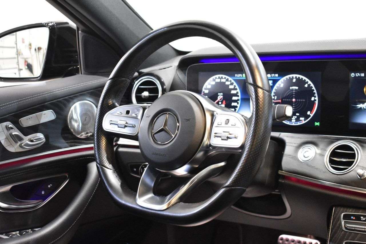 MERCEDES-BENZ CLASE E en Minoautos