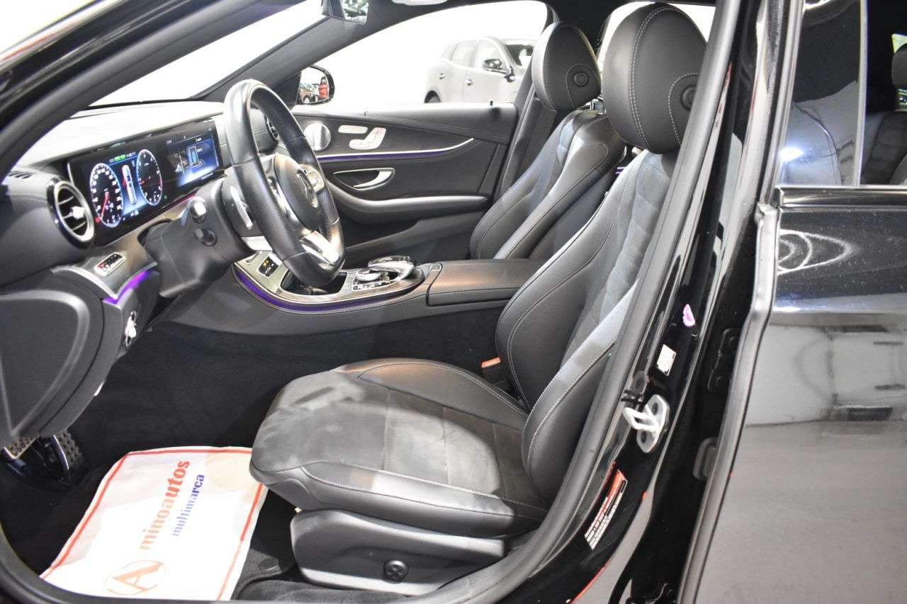 MERCEDES-BENZ CLASE E en Minoautos