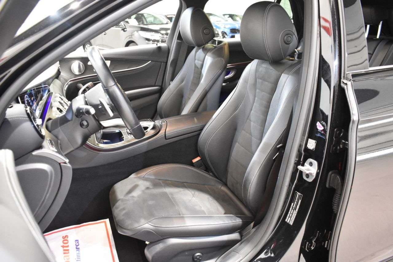 MERCEDES-BENZ CLASE E en Minoautos