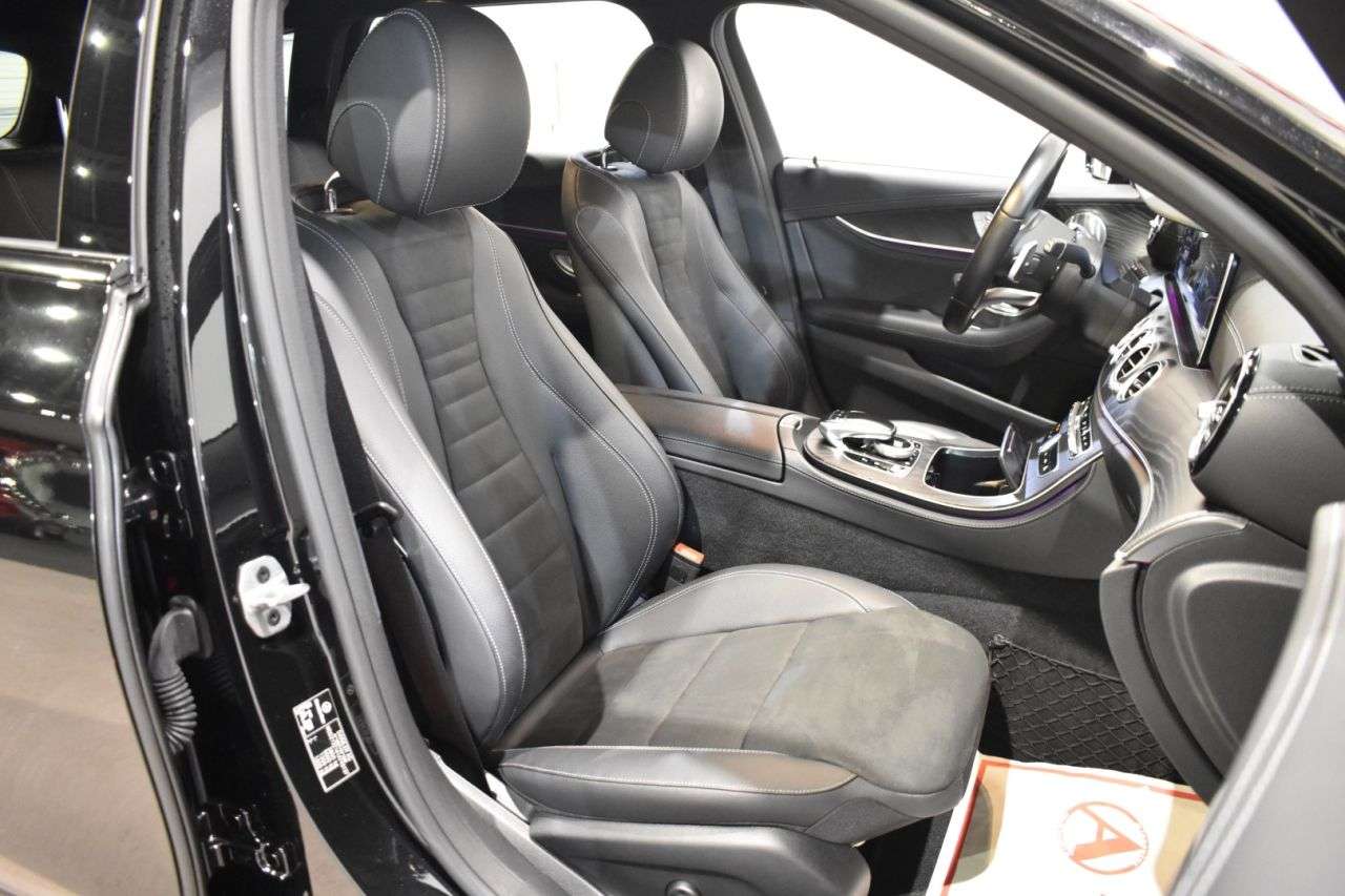 MERCEDES-BENZ CLASE E en Minoautos