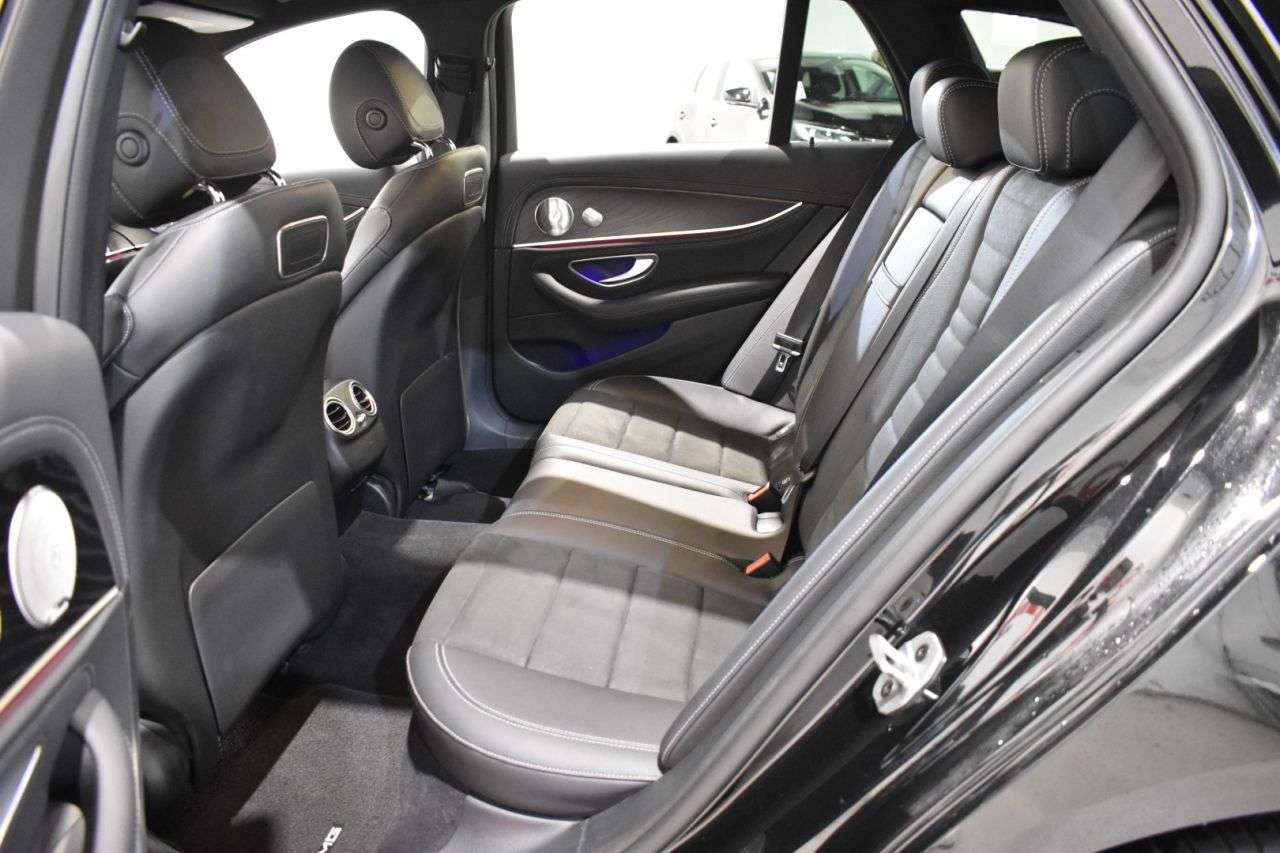 MERCEDES-BENZ CLASE E en Minoautos