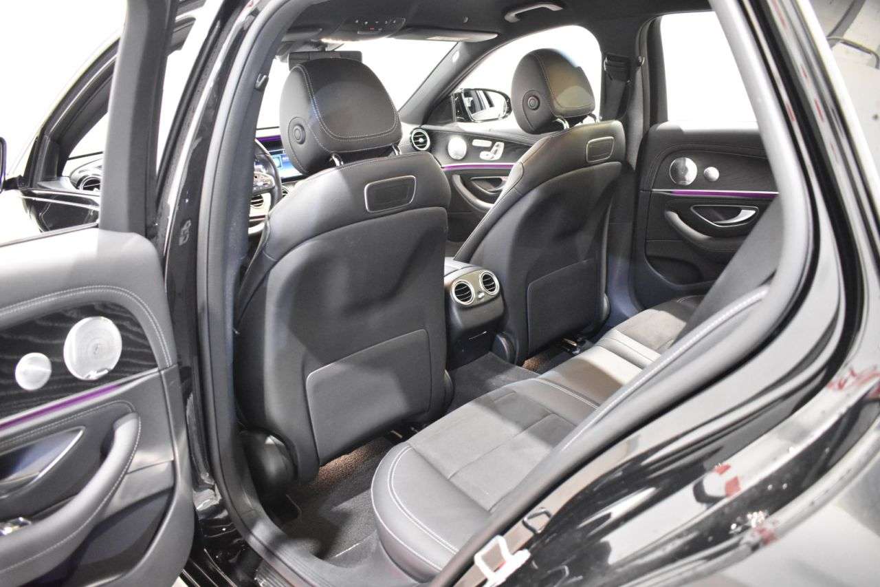 MERCEDES-BENZ CLASE E en Minoautos