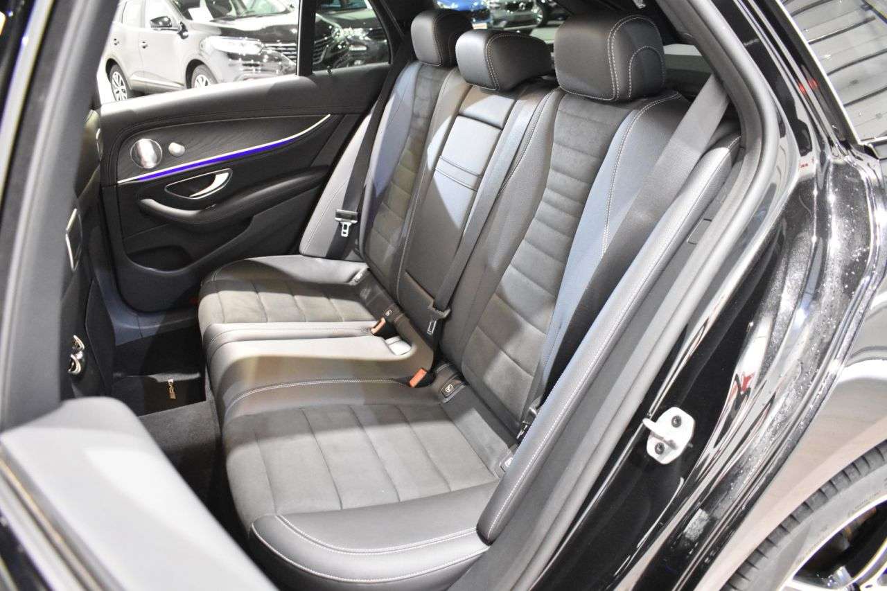 MERCEDES-BENZ CLASE E en Minoautos