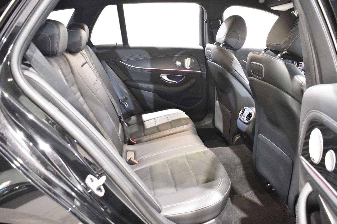 MERCEDES-BENZ CLASE E en Minoautos