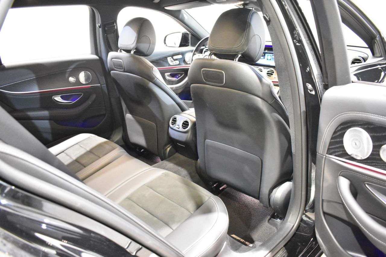 MERCEDES-BENZ CLASE E en Minoautos