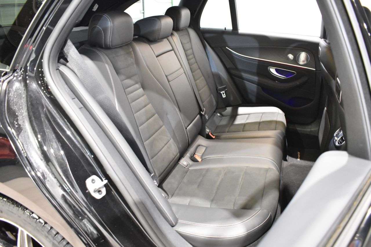 MERCEDES-BENZ CLASE E en Minoautos