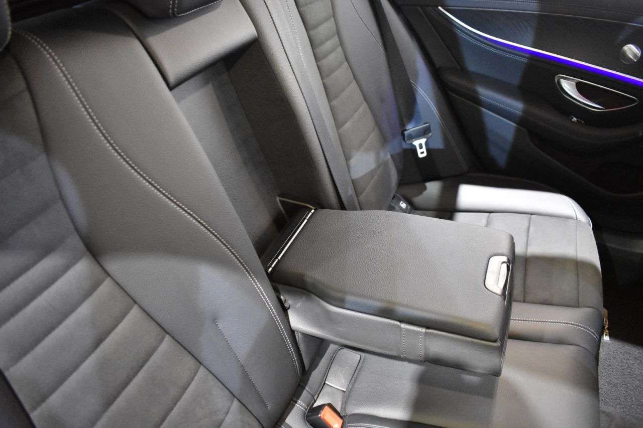 MERCEDES-BENZ CLASE E en Minoautos