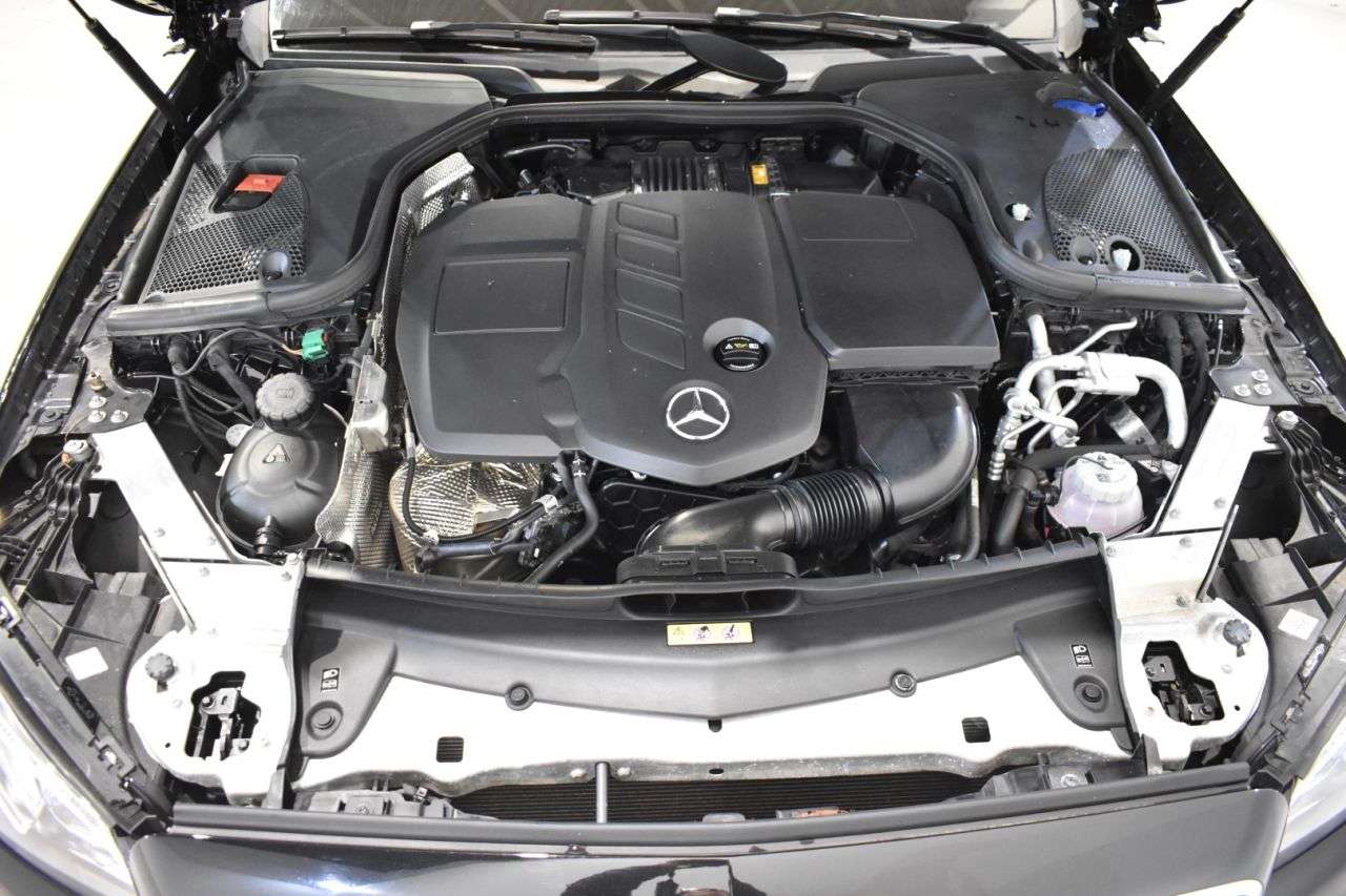 MERCEDES-BENZ CLASE E en Minoautos