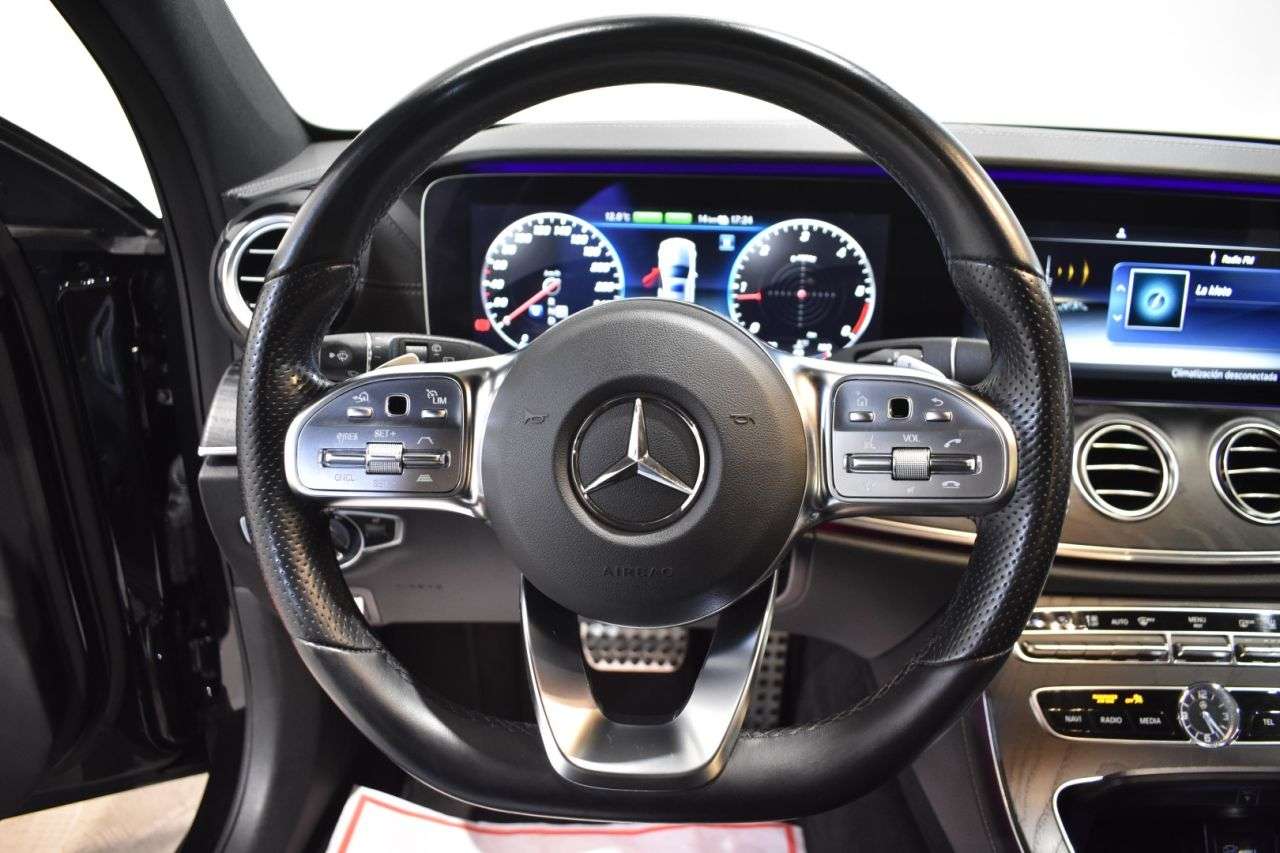 MERCEDES-BENZ CLASE E en Minoautos