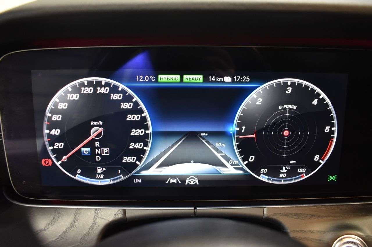 MERCEDES-BENZ CLASE E en Minoautos