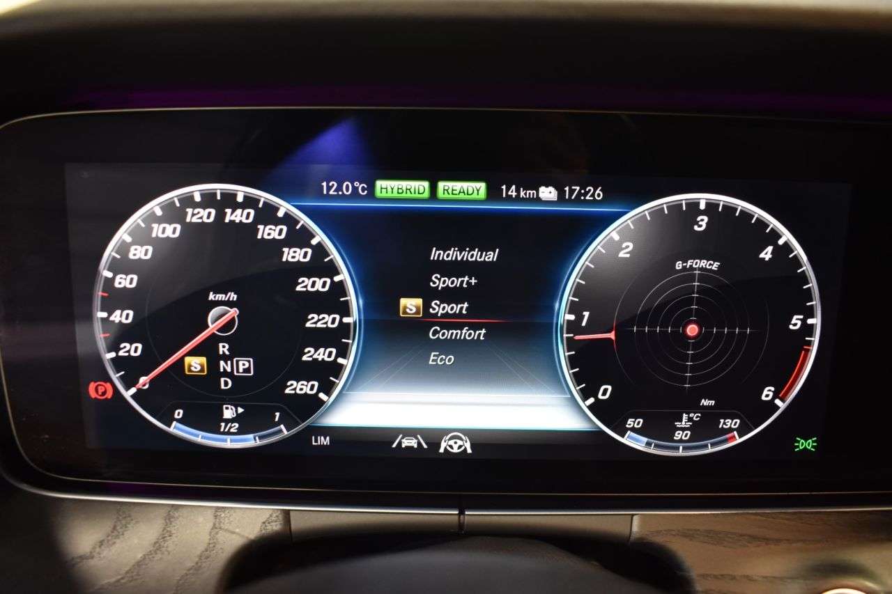 MERCEDES-BENZ CLASE E en Minoautos