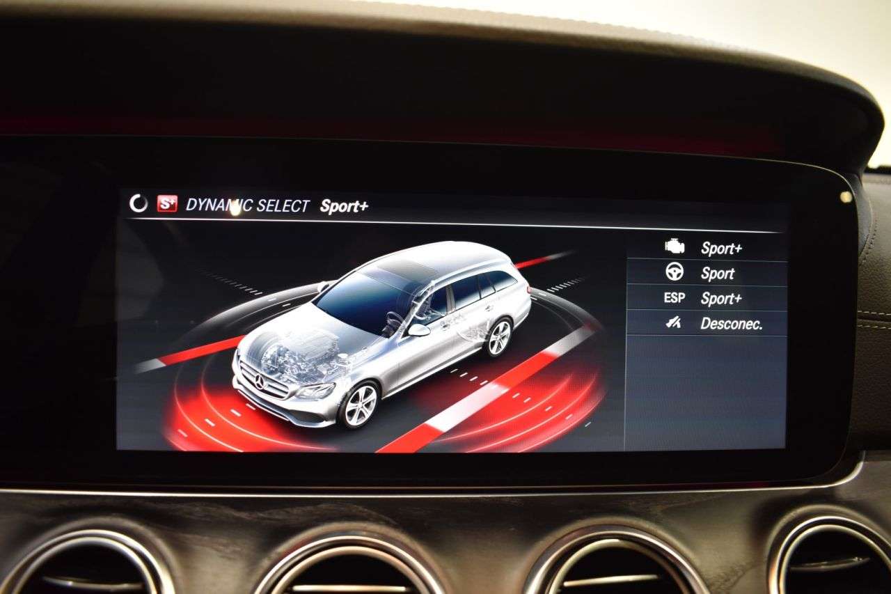 MERCEDES-BENZ CLASE E en Minoautos