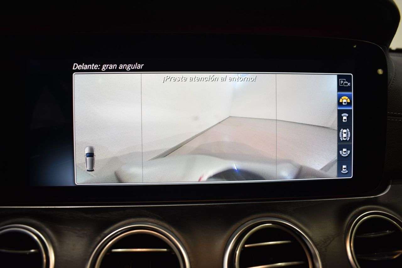 MERCEDES-BENZ CLASE E en Minoautos