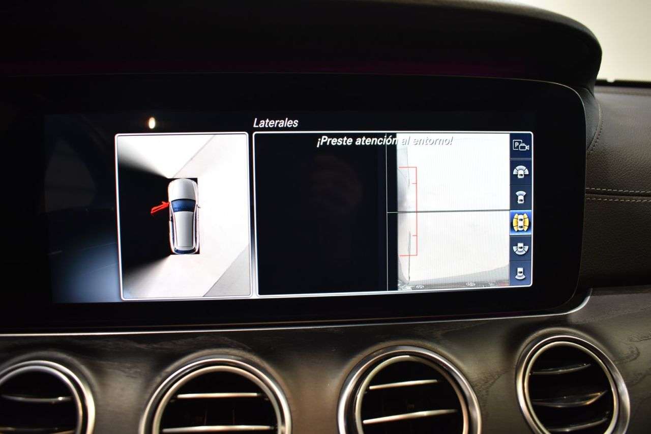 MERCEDES-BENZ CLASE E en Minoautos