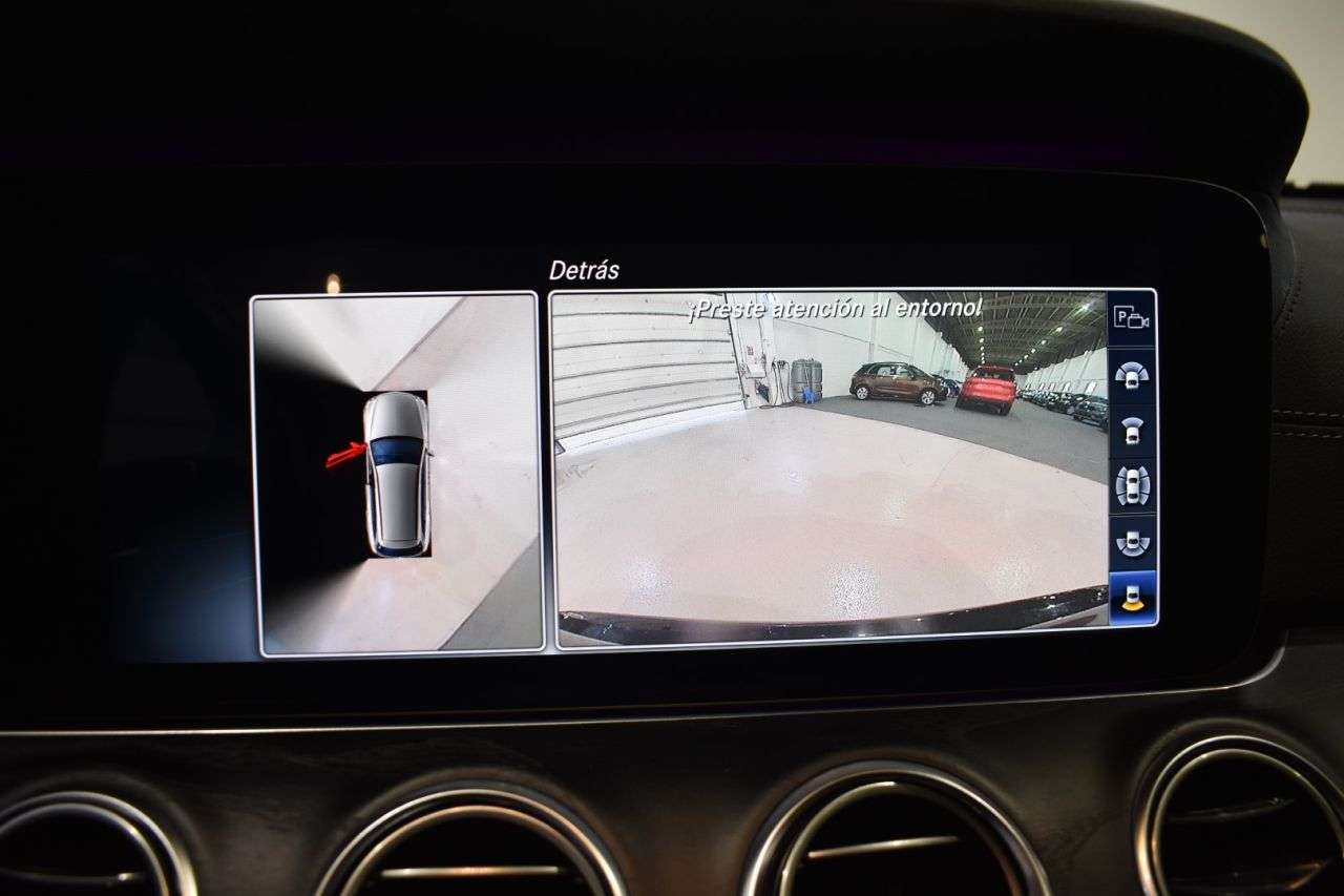 MERCEDES-BENZ CLASE E en Minoautos