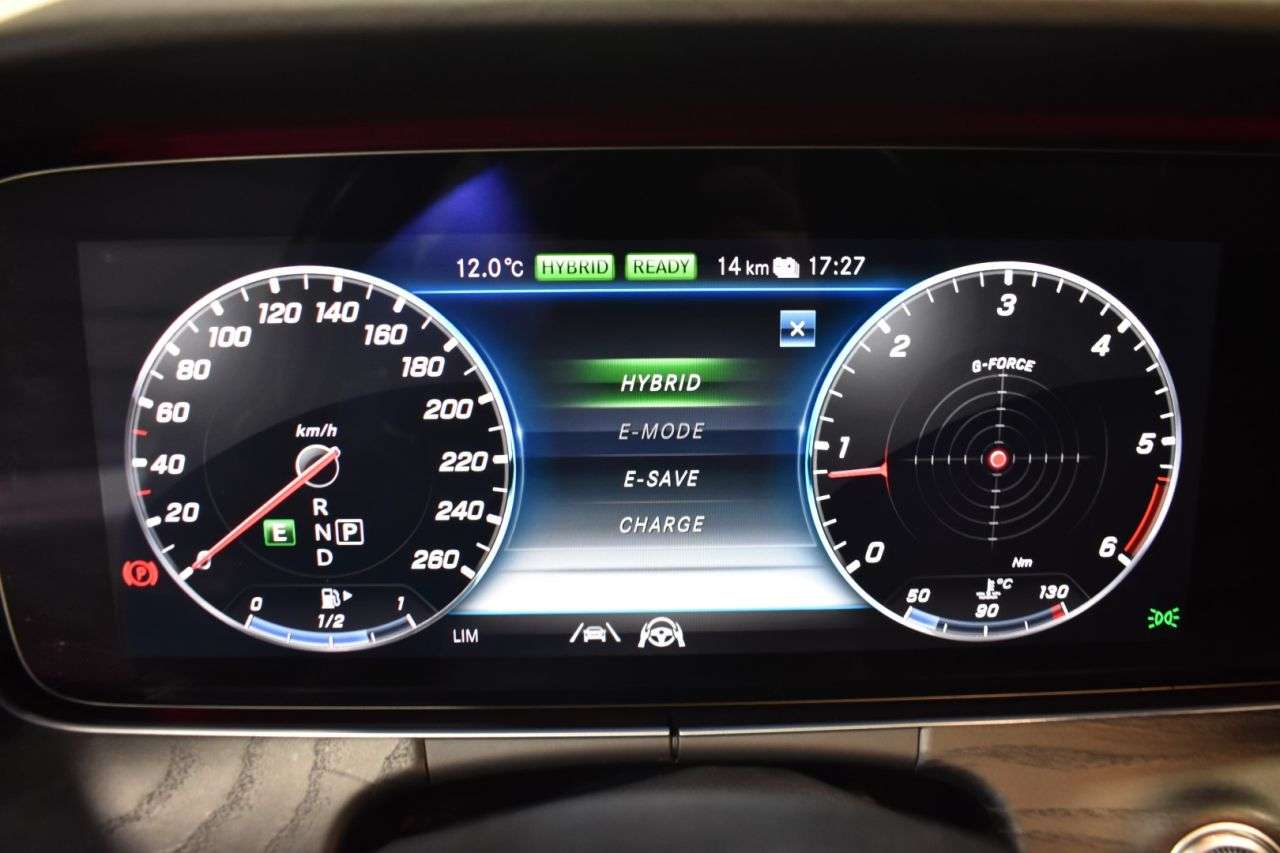 MERCEDES-BENZ CLASE E en Minoautos