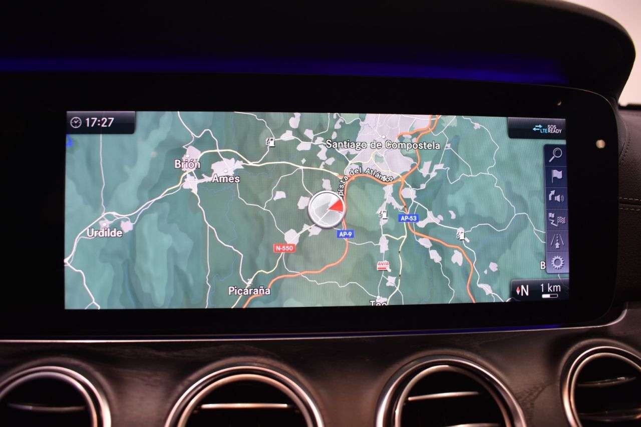 MERCEDES-BENZ CLASE E en Minoautos