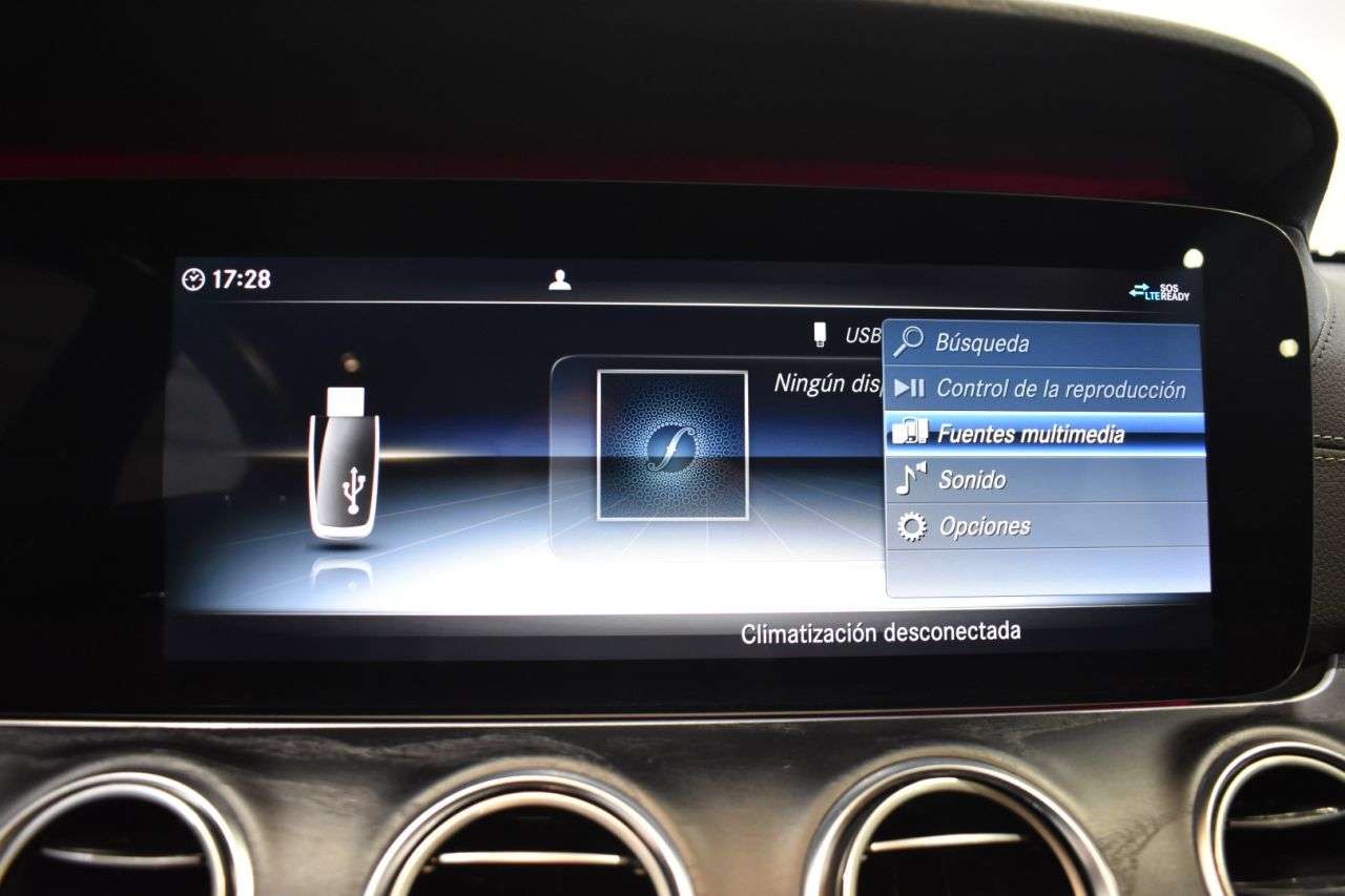 MERCEDES-BENZ CLASE E en Minoautos