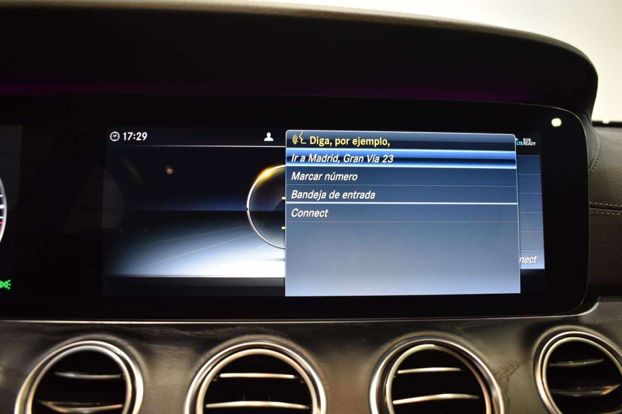 MERCEDES-BENZ CLASE E en Minoautos