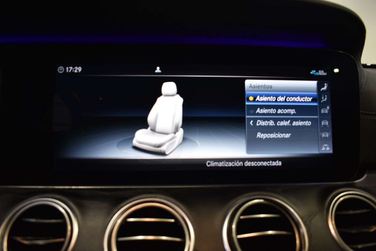 MERCEDES-BENZ CLASE E en Minoautos