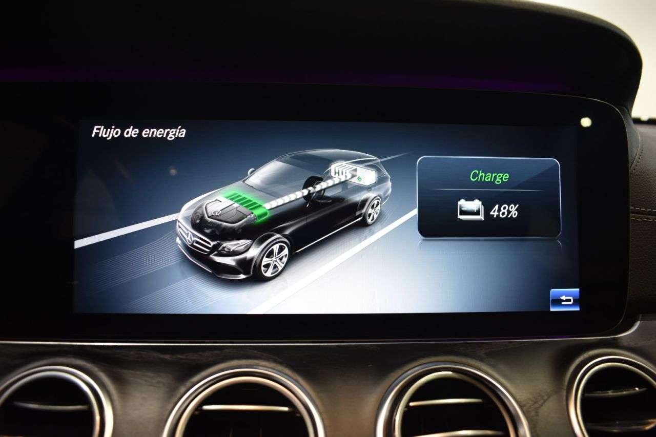 MERCEDES-BENZ CLASE E en Minoautos