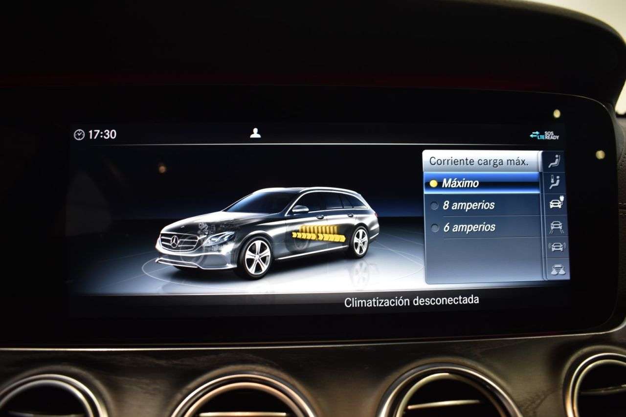 MERCEDES-BENZ CLASE E en Minoautos