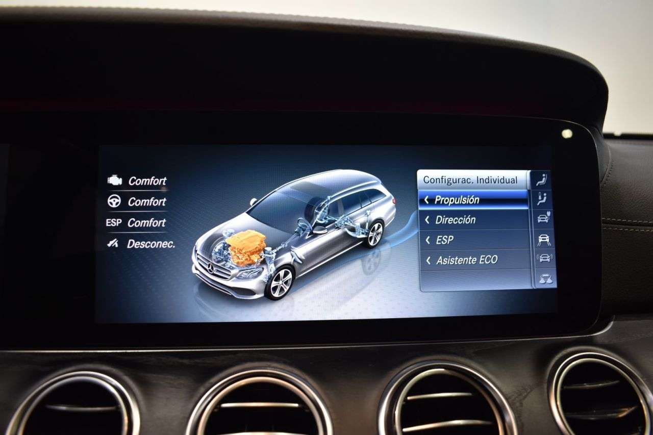 MERCEDES-BENZ CLASE E en Minoautos