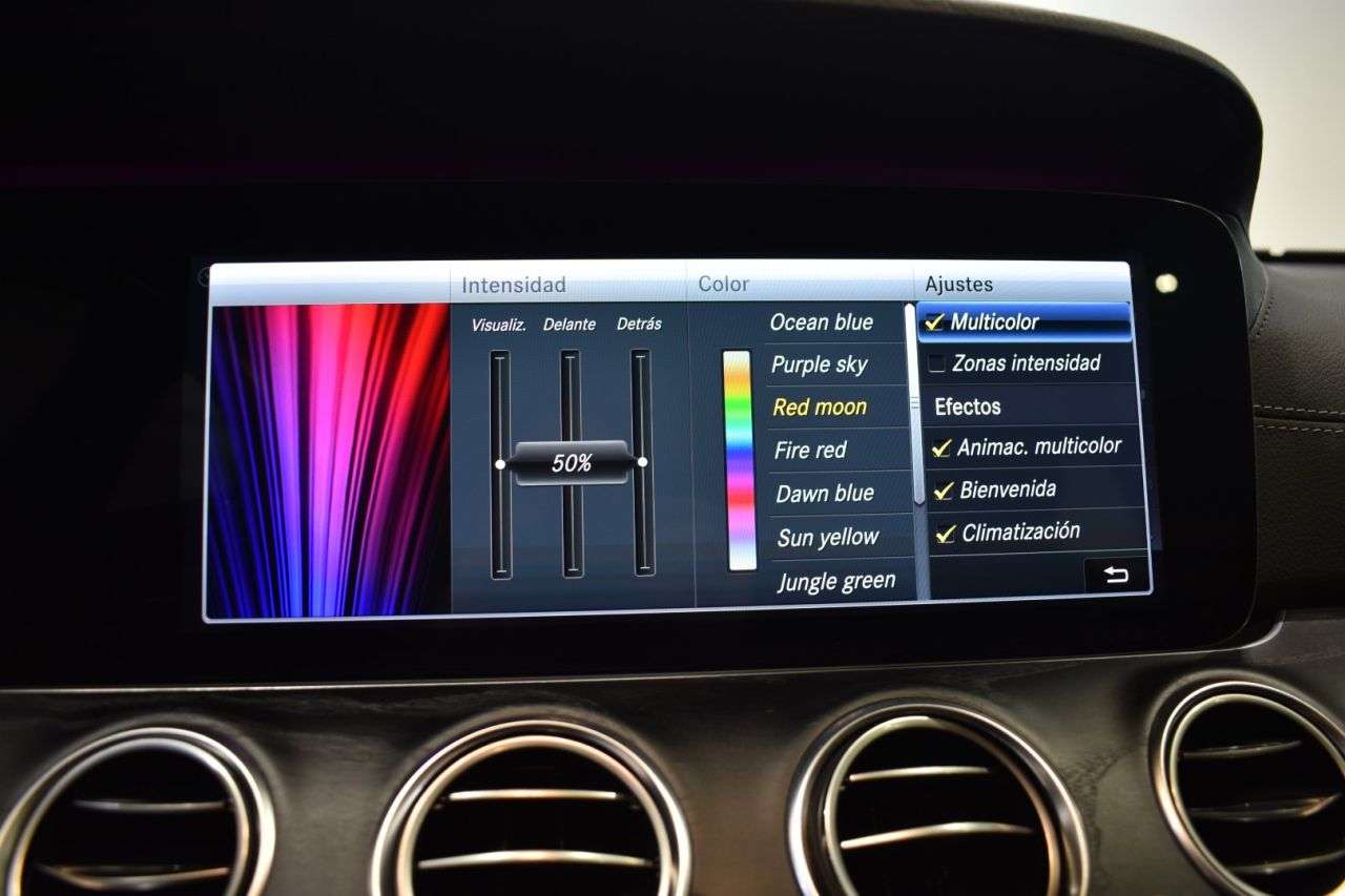 MERCEDES-BENZ CLASE E en Minoautos