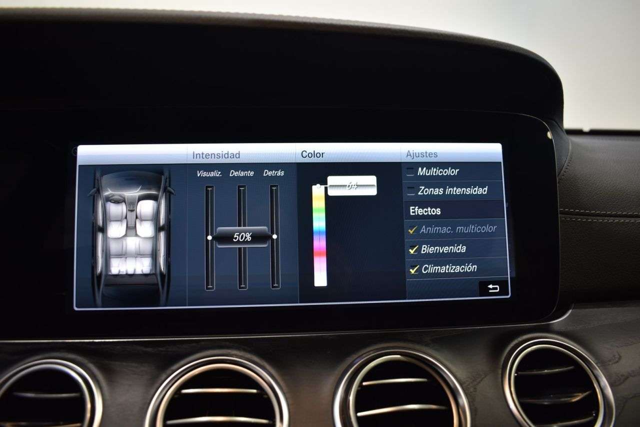 MERCEDES-BENZ CLASE E en Minoautos