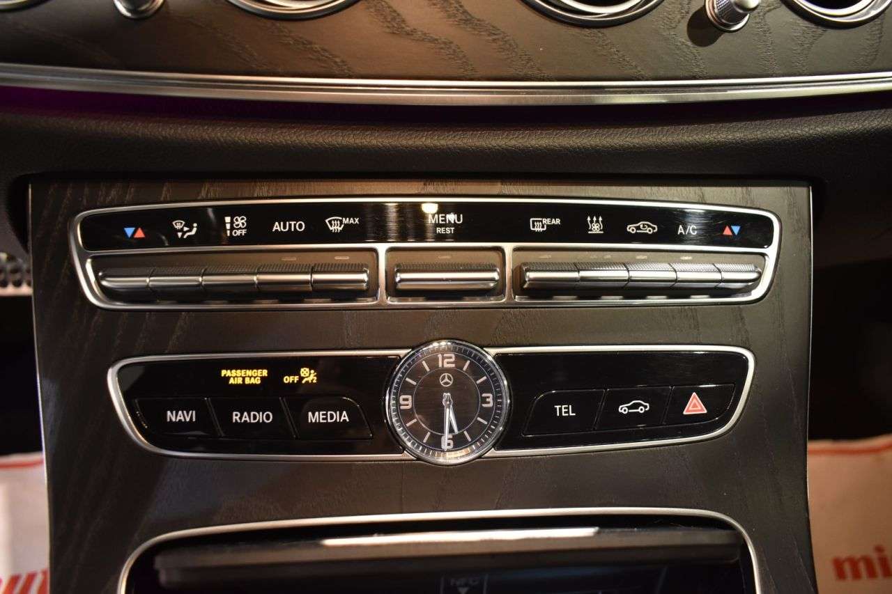 MERCEDES-BENZ CLASE E en Minoautos