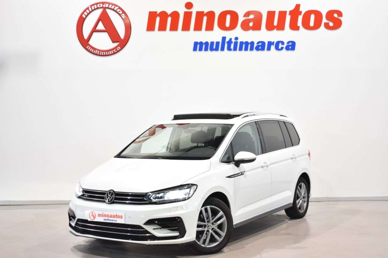 VW TOURAN en Minoautos