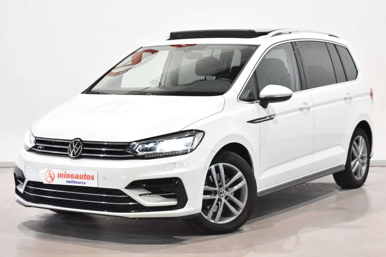VW TOURAN en Minoautos