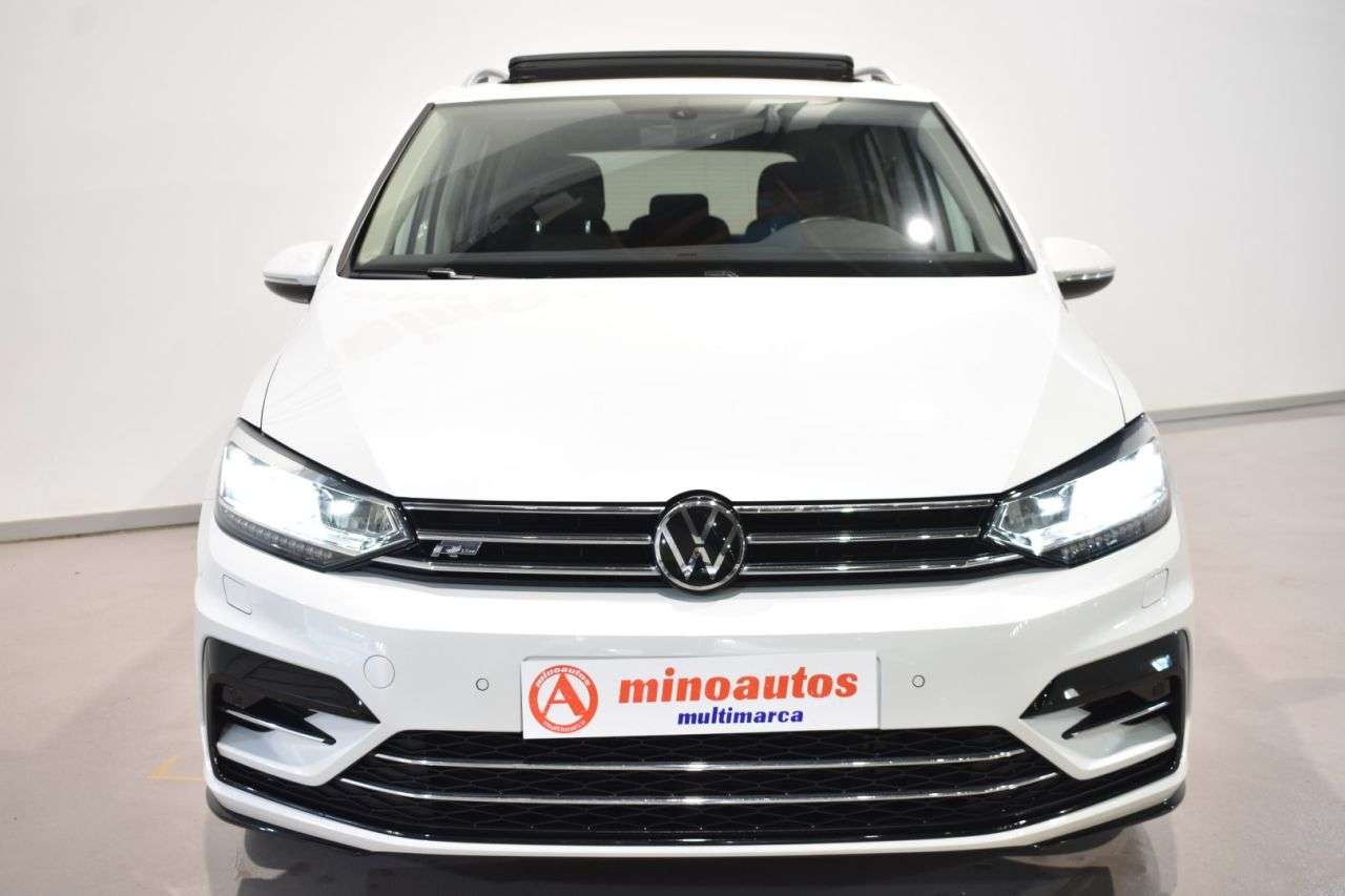 VW TOURAN en Minoautos