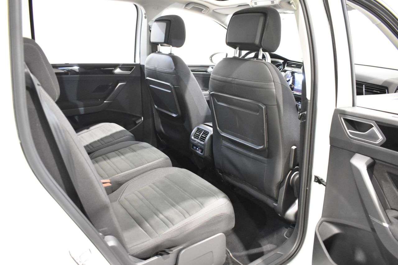 VW TOURAN en Minoautos