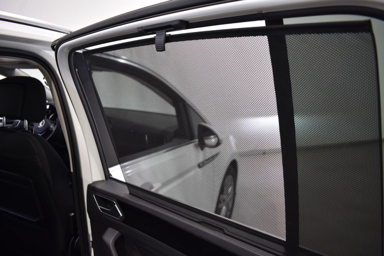 VW TOURAN en Minoautos