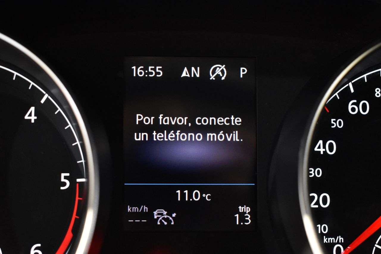 VW TOURAN en Minoautos