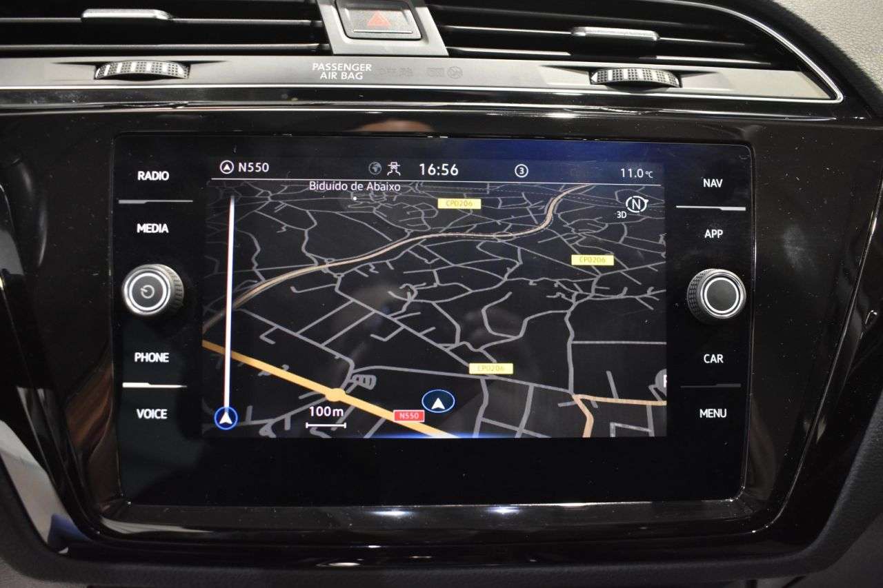 VW TOURAN en Minoautos