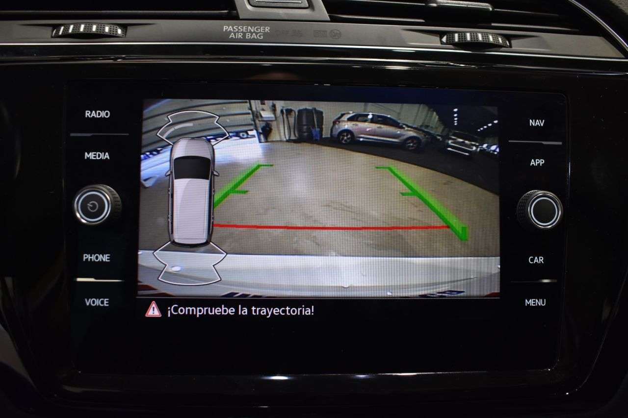 VW TOURAN en Minoautos