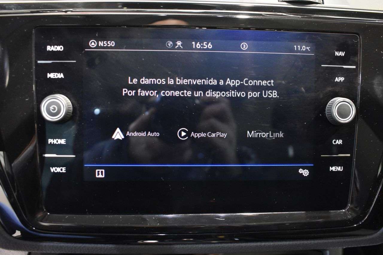 VW TOURAN en Minoautos