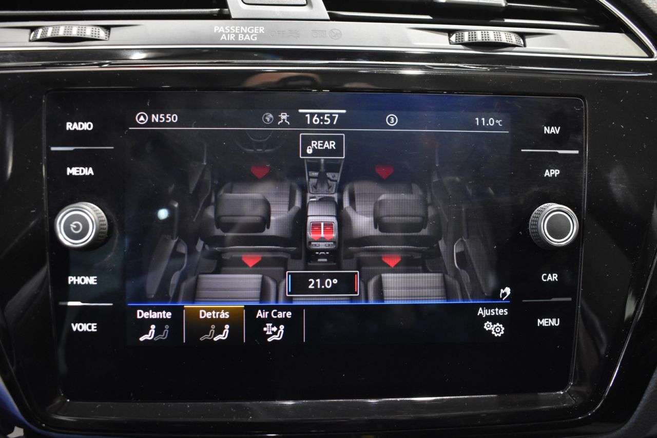 VW TOURAN en Minoautos