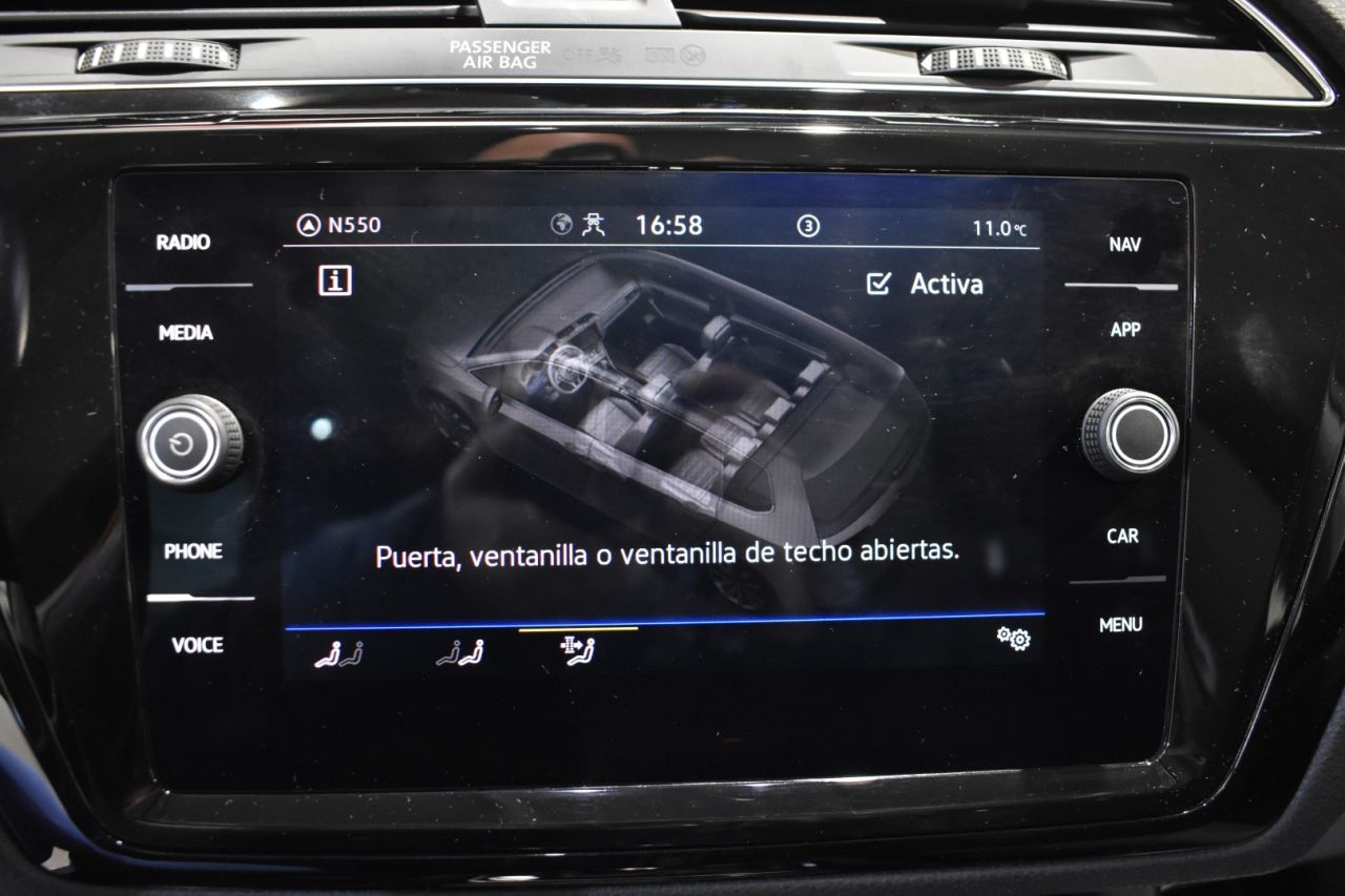 VW TOURAN en Minoautos