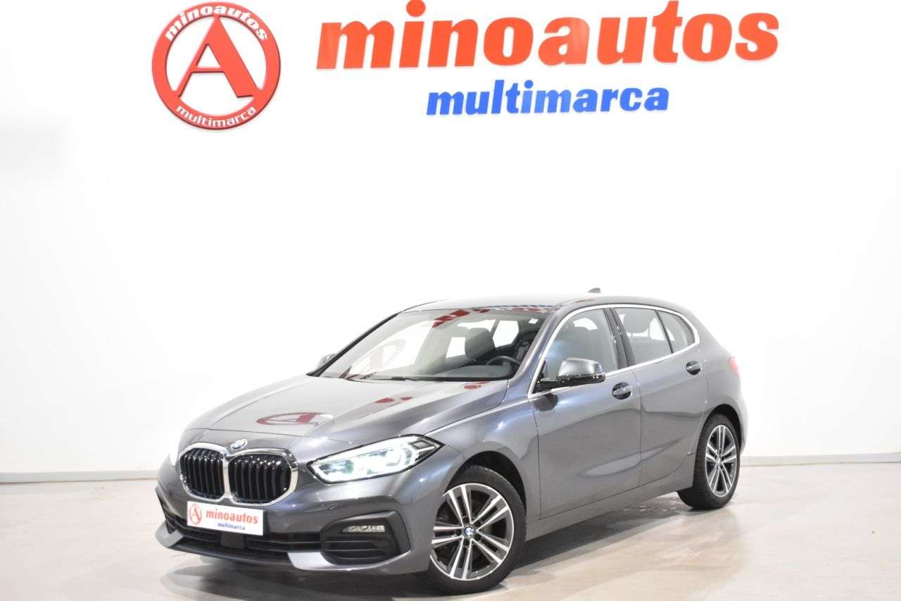 BMW SERIE 1 en Minoautos