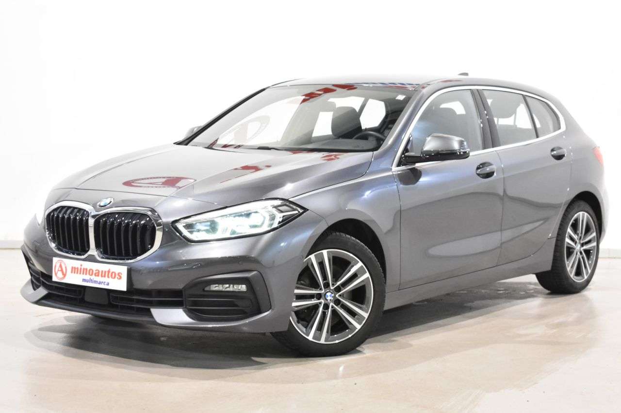 BMW SERIE 1 en Minoautos