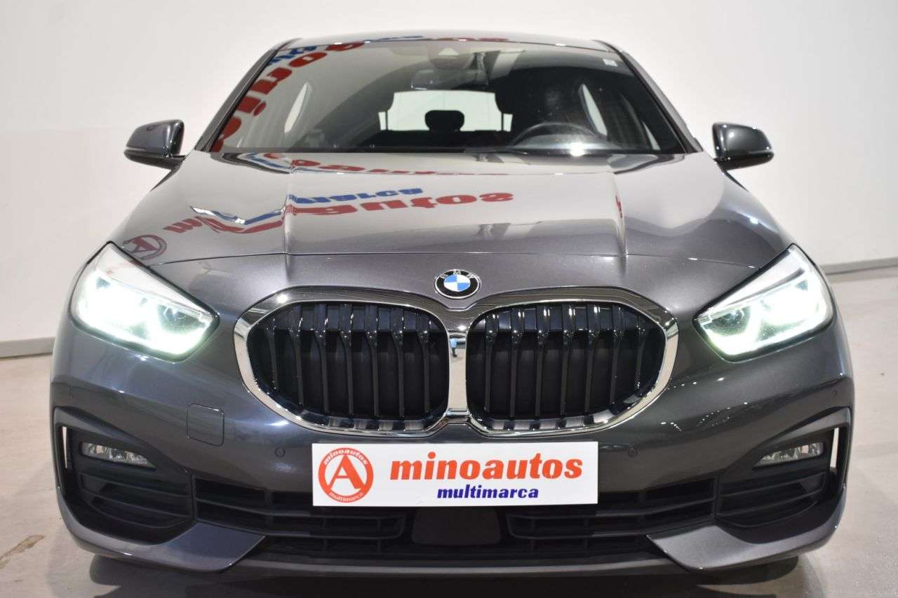 BMW SERIE 1 en Minoautos
