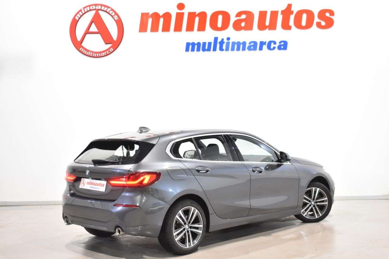BMW SERIE 1 en Minoautos