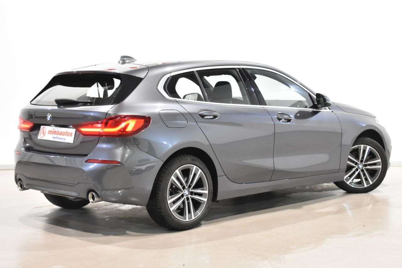 BMW SERIE 1 en Minoautos