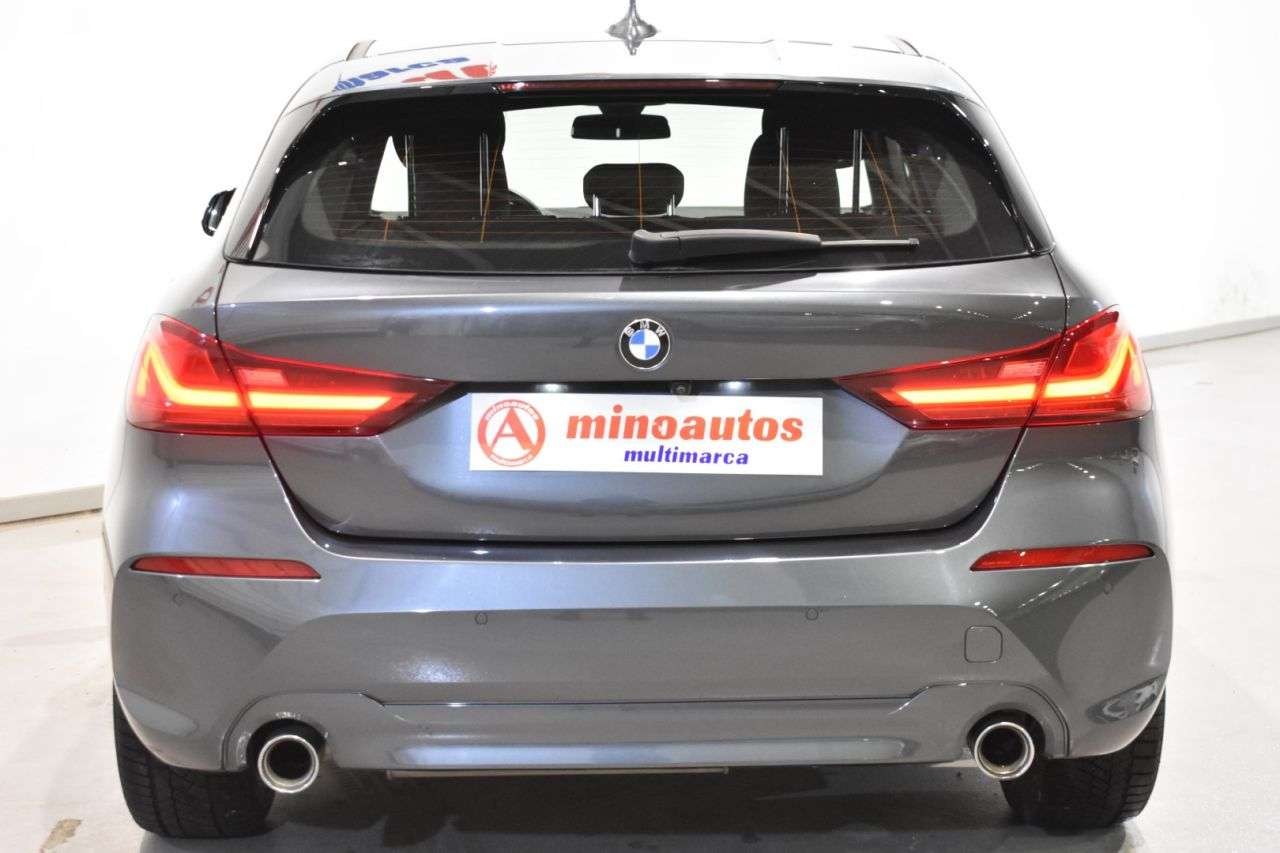 BMW SERIE 1 en Minoautos