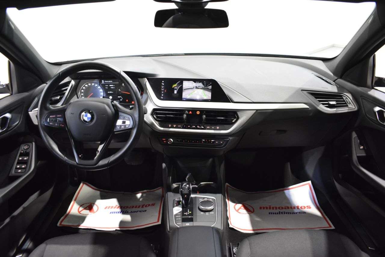 BMW SERIE 1 en Minoautos